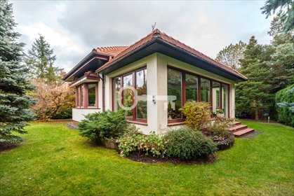 dom na sprzedaż 218m2 dom Konstancin-Jeziorna
