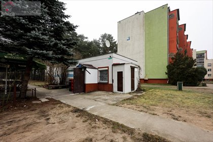 Lokal usługowy 25 m2 z pełnym wyposażeniem, idealny pod działalność lokal użytkowy Piła, Staszyce