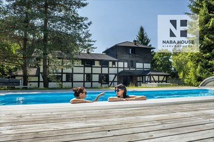 Do sprzedania dom z historią i prywatnym terenem 12 000 m² dom Koleczkowo