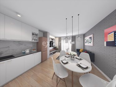 mieszkanie na sprzedaż 58m2 mieszkanie Garby, Tulecka
