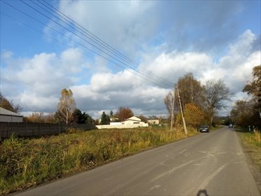działka na sprzedaż 1400m2 działka Częstochowa, Kawodrza Dolna, Przestrzenna