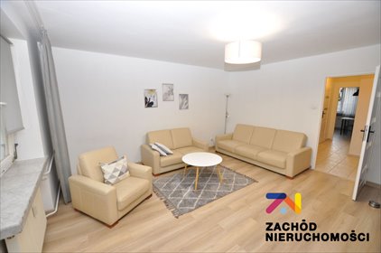 Przestronne 2-pokojowe mieszkanie z balkonem na Zaciszu mieszkanie Zielona Góra, Osiedle Zacisze