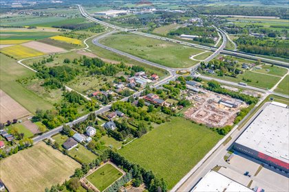 Działka inwestycyjno-mieszkaniowa 13 900 m² w Łodzi działka Łódź, Widzew, Brzezińska