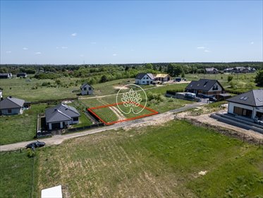 Działka budowlana 690 m² z pełnym uzbrojeniem i dużą powierzchnią działka Bydgoszcz