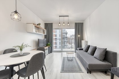 mieszkanie na wynajem 40m2 mieszkanie Łódź, Polesie, Legionów