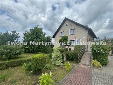 dom na sprzedaż 213m2 dom Kliszów