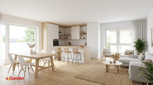 mieszkanie na sprzedaż 61m2 mieszkanie Poznań, Wyłom