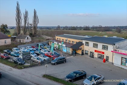 lokal użytkowy na sprzedaż 1200m2 lokal użytkowy Kędzierzyn-Koźle
