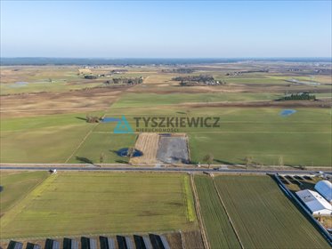 działka na sprzedaż 4391m2 działka Gacnik