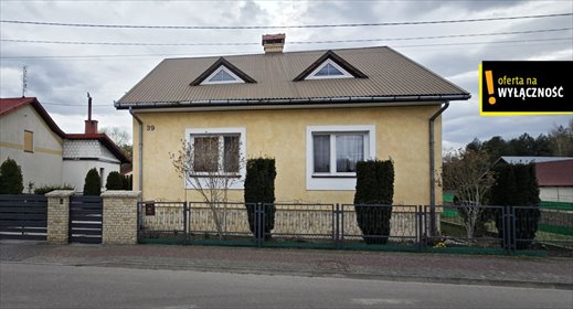 dom na sprzedaż 120m2 dom Połaniec, Staszowska