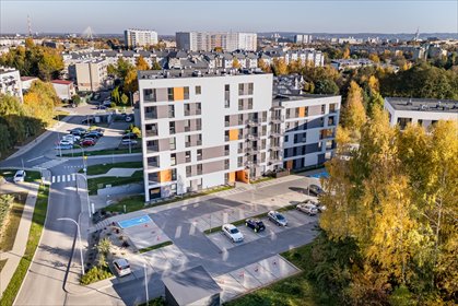 Nowe 2-pokojowe mieszkanie 38 m² z balkonem polecam mieszkanie Rzeszów, Prymasa 1000-lecia