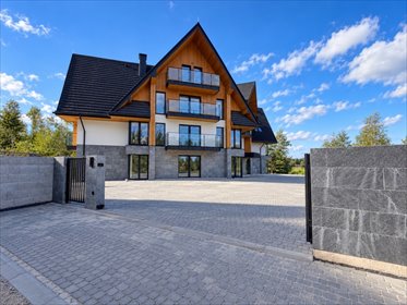 Zapraszam do zakupu 29,1 m² mieszkania z balkonem w Zakopanem mieszkanie Zakopane, Zofii i Witolda Paryskich