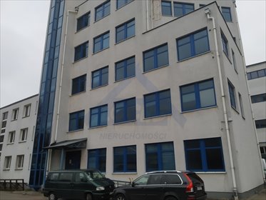 Polecam biurowiec 2100 m² w centrum Warszawy lokal użytkowy Warszawa, Śródmieście