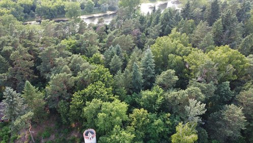 działka na sprzedaż 9200m2 działka Józefów, Nadwiślańska