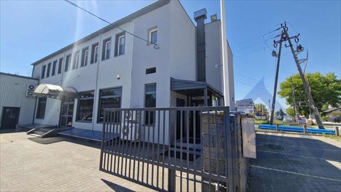 Wynajem 450 m² biur i magazynów z parkingiem polecam lokal użytkowy Warszawa, Włochy, Szyszkowa