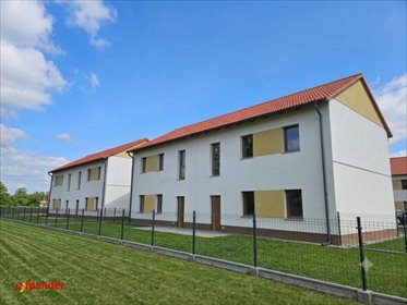 Zapraszam do nowoczesnego 3-pokojowego mieszkania z ogródkiem i miejscem parkingowym mieszkanie Miłoszyce, Średnia