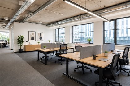 Biuro 392 m² w Krakowie - park technologiczny z klimatyzacją lokal użytkowy Kraków, Czyżyny, Życzkowskiego