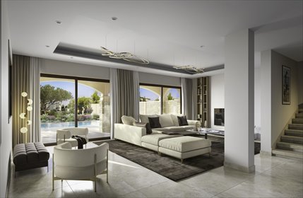 Luksusowa willa 364 m² w Aphrodite Hills (basen, ogród) dom Aphrodite Hills, Aphrodite Hills