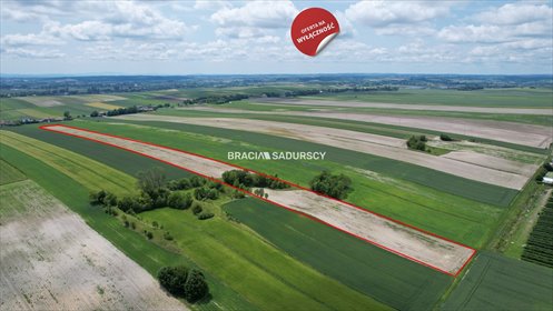 działka na sprzedaż 30500m2 działka Prandocin-Iły