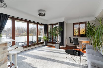 mieszkanie na sprzedaż 117m2 mieszkanie Warszawa, Mokotów, Leszczyny