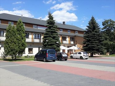 Lokal użytkowy na sprzedaż Baranów Sandomierski, Tarnobrzeska 22 1 100m2 Foto 4