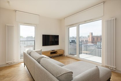 mieszkanie na wynajem 70m2 mieszkanie Warszawa, Praga-Północ, Szwedzka