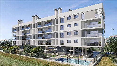 Polecam nowoczesny 3-pokojowy apartament z panoramicznym widokiem mieszkanie Alicante, Alicante Centro, Alicante, Alicante