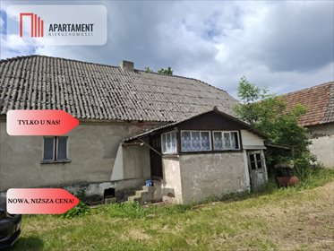 Do sprzedania dom 120,6 m² z dużym potencjałem w Starej Hucie dom Stara Huta