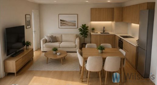 Zapraszam do nowoczesnego 4-pokojowego mieszkania z ogrodem 169 m² mieszkanie Wrocław, Jagodno, Jagodno