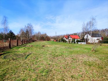 działka na sprzedaż 1671m2 działka Zabrze, Kończyce, Żywiecka