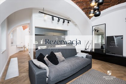 mieszkanie na wynajem 37m2 mieszkanie Kraków, Stare Miasto, Stare Miasto, Koletek