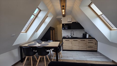 Apartament 51 m² z balkonami - pełne wyposażenie i infrastruktura mieszkanie Białka Tatrzańska, Białka Tatrzańska
