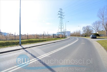 Działka 7,5 ha z warunkami zabudowy i uzbrojeniem - wynajem działka Głogów