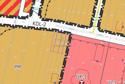 Na sprzedaż działka 601 m² pod działalność i zabudowę działka Kobyłka, Dragonów