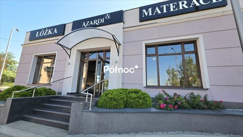 Przestronny lokal 200 m² na wynajem w Tomaszowie Mazowieckim lokal użytkowy Tomaszów Mazowiecki, Bartosza Głowackiego