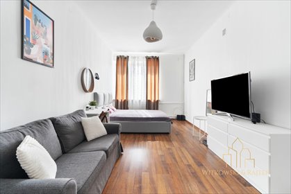 Inwestycyjne 39m2 przy UKSW i AWF na Bielanach - polecam! mieszkanie Warszawa, Bielany, Marymoncka