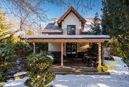 dom na sprzedaż 144m2 dom Warszawa, Wawer, Kosaćcowa