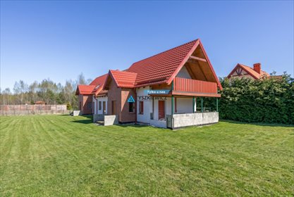 dom na sprzedaż 136m2 dom Borzechowo, Letniskowa
