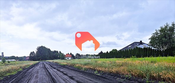 Działka budowlana 833 m² w Solcu Kujawskim (blisko Bydgoszczy) działka Solec Kujawski