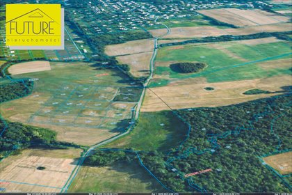 działka na sprzedaż 9969m2 działka Nowina