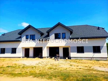 Zapraszam do nowoczesnego domu 152 m² w Dobrzyniewie Dużym dom Dobrzyniewo Duże, Nowe Aleksandrowo, Pogodna