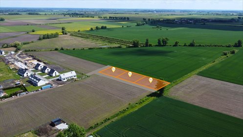 działka na sprzedaż 1000m2 działka Wilkowice