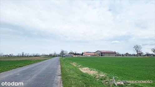 działka na sprzedaż 7188m2 działka Kostomłoty