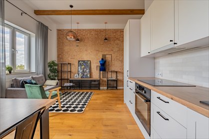 Przestronne 2-pokojowe mieszkanie 44,59 m² w Warszawie zapraszam mieszkanie Warszawa, Włochy Stare Włochy, Techników