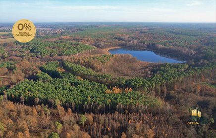 działka na sprzedaż 1326m2 działka Bolechowo