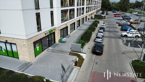 lokal użytkowy na sprzedaż 75m2 lokal użytkowy Kraków, Nowa Huta