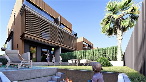 Luksusowa willa 4 sypialnie, basen, sauna, smart dom dom Kemerağzı, Aksu, Antalya, Kemerağzı, Aksu, Antalya