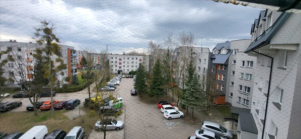 Przestronne 2-pokojowe mieszkanie z balkonem (Augustów) mieszkanie Augustów, Śródmieście III, Generała Prądzyńskiego, Wojska Plskiego
