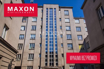 Nowoczesne biuro 39 m² z klimatyzacją - Powiśle lokal użytkowy Warszawa, Śródmieście, Solec