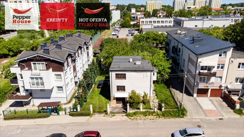 Działka inwestycyjna 1000 m² w Gdyni Witominie zapraszam działka Gdynia, Witomino, Graniczna